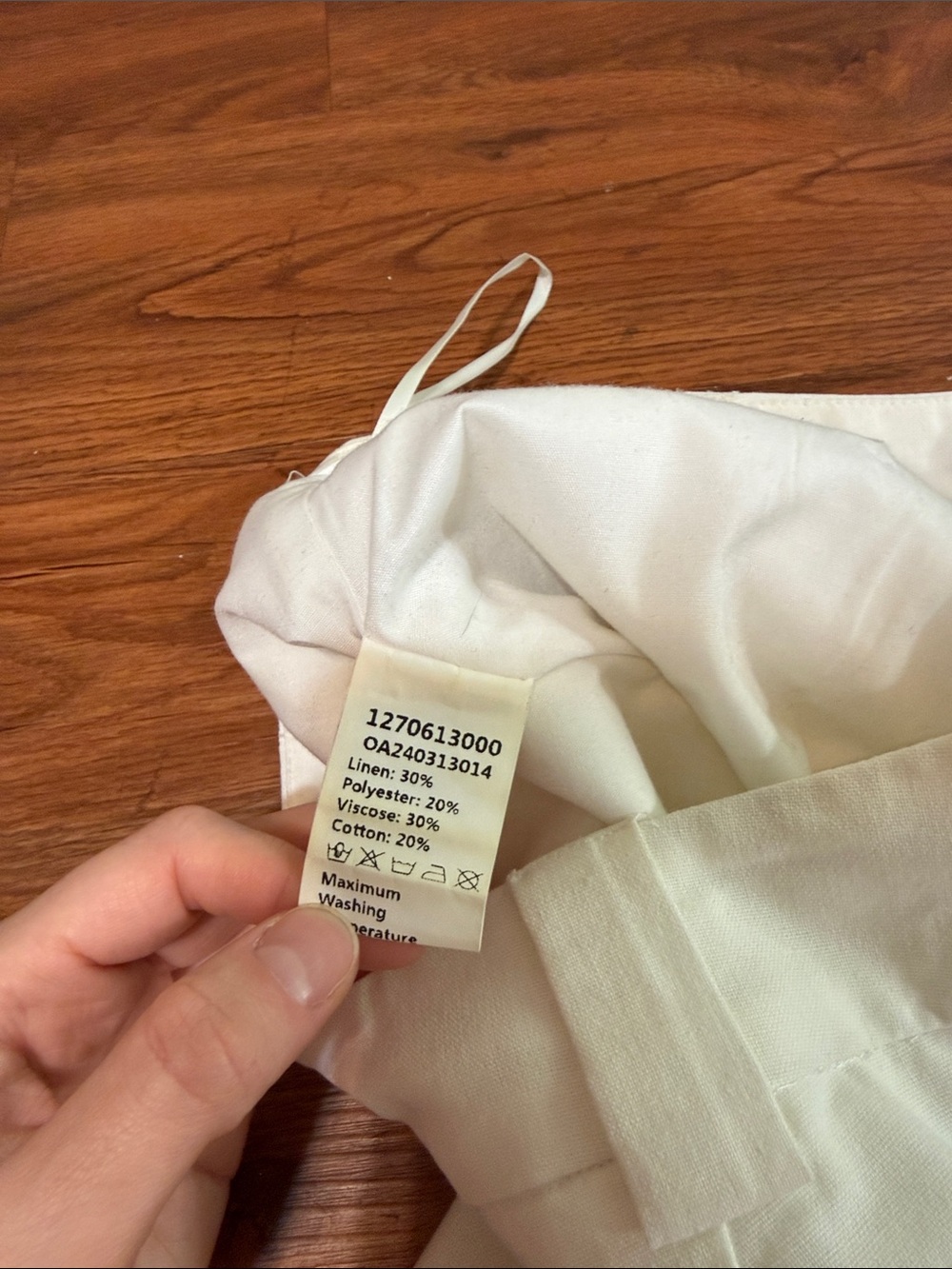 Commense Cotton & Linen Casual Shorts - Picture 10 of 11